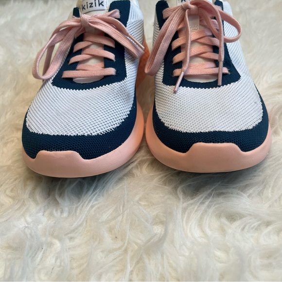 Kizik Women's Athens Slip on Shoe, Color Bahama size 9.5 - Picture 3 of 11